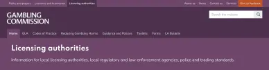 UK Gambling Comission Branża gamblingowa w Wielkiej Brytanii