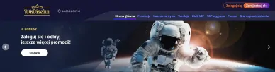 Total Casino bonus powitalny Total Casino atrakcyjny bonus powitalny