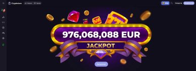 Online Kasyno CryptoLeo jeckpot Kasyno CryptoLeo jeckpot