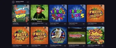 Gry Microgaming Microgaming