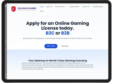 Anjouan Gaming off site Anjouan Gaming